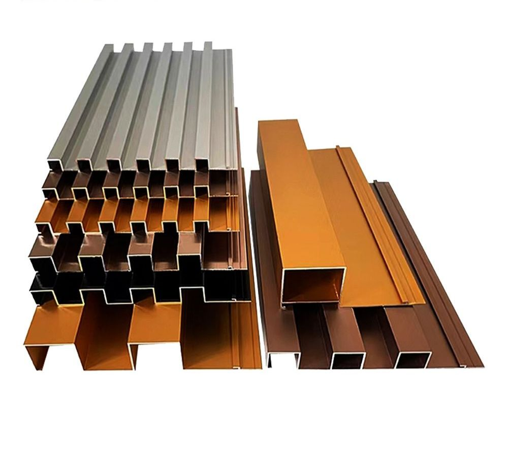 Factory Price Corrugated Aluminum Wall Cladding Exterior Facade Decorative 3D Wave Wall Panels