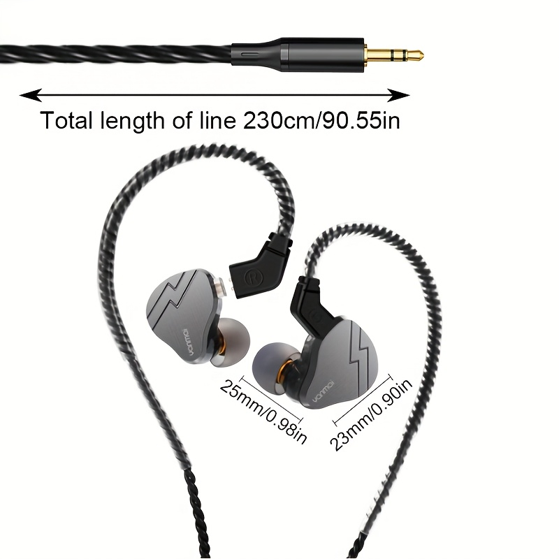 Studio Reference Earphones: Neutral-Sounding Over-Ear Monitors for Critical Listening