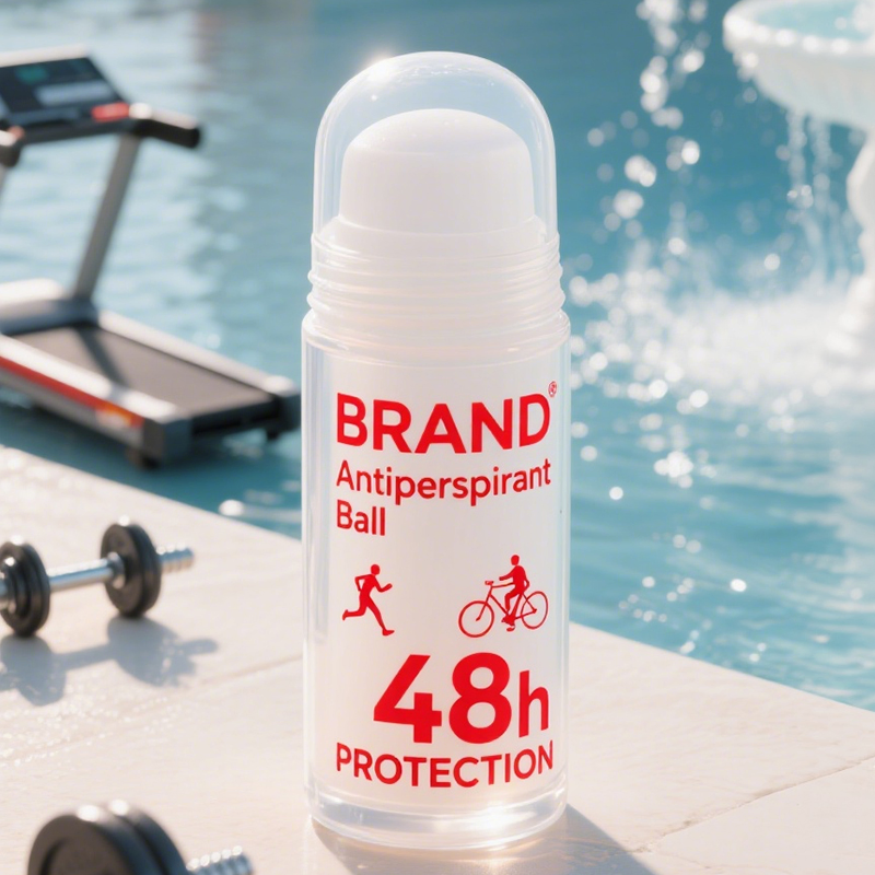 Customized Production of Deodorants and Antiperspirants