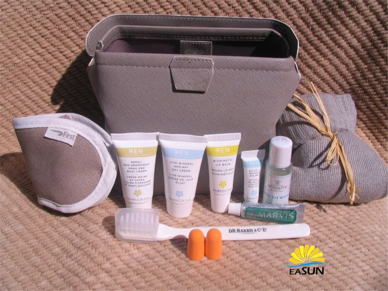 Hospital Disposable Toothbrush Hospital Socks Hospital Amenity VIP Set