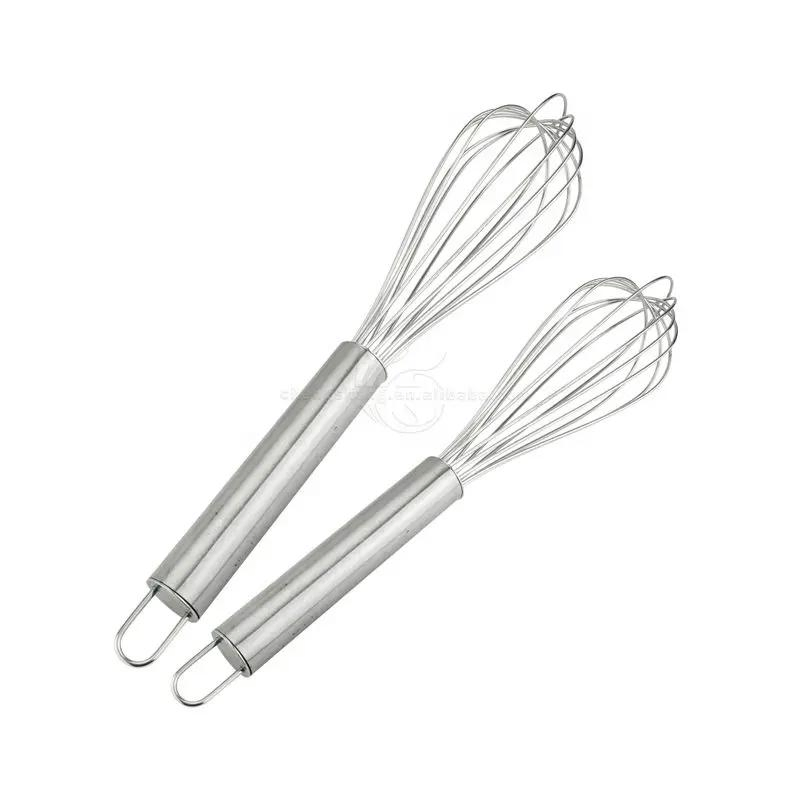 Венчик для яиц металлический, кухонный