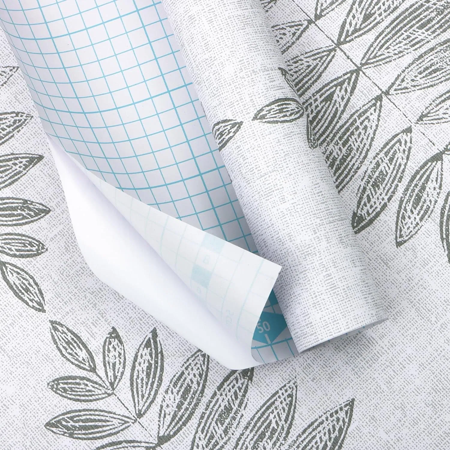 Adhesive Peel and Stick Wallpaper for Walls Bedroom Home Decoration