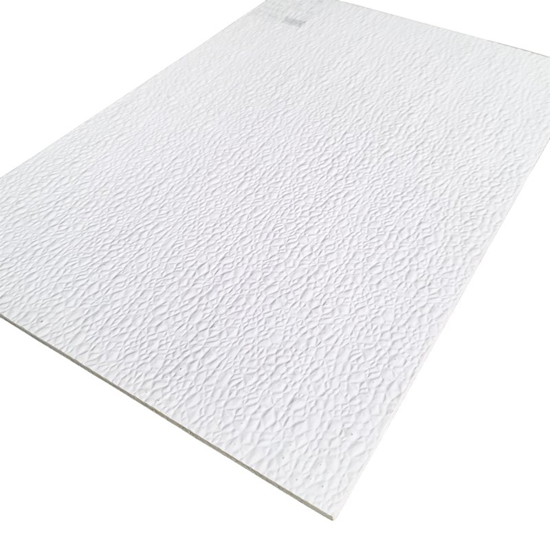 1.8mm 4X8 Low Cost Matt Smooth White FRP Panel Menards