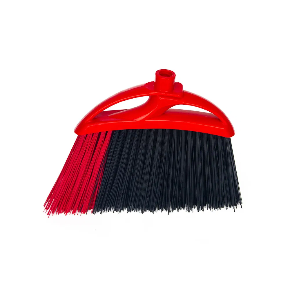Hot Selling Plastic Cleaning Floor Brush Brooms and Dustpan Set