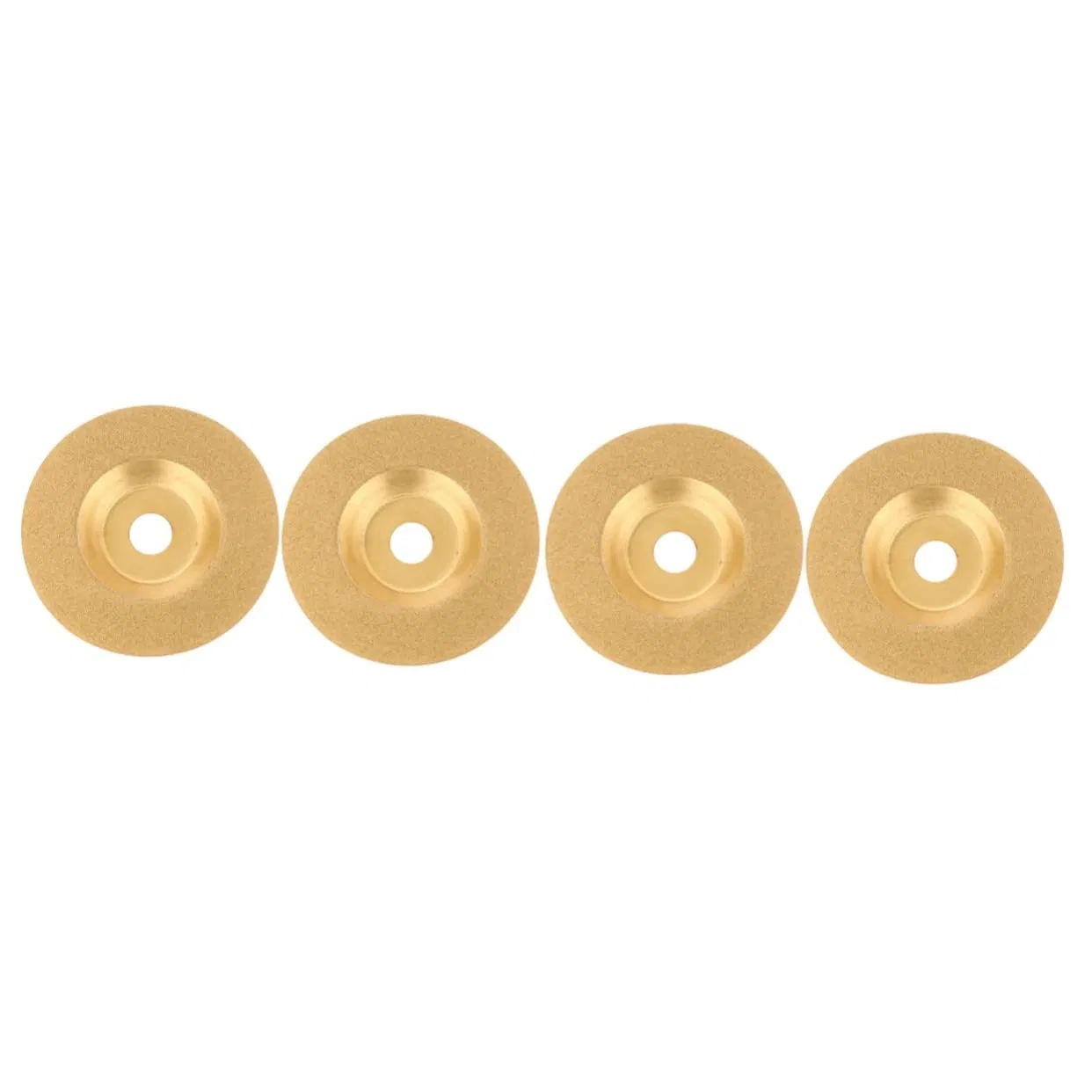 4 шт. алмазные отрезные диски для болгарки