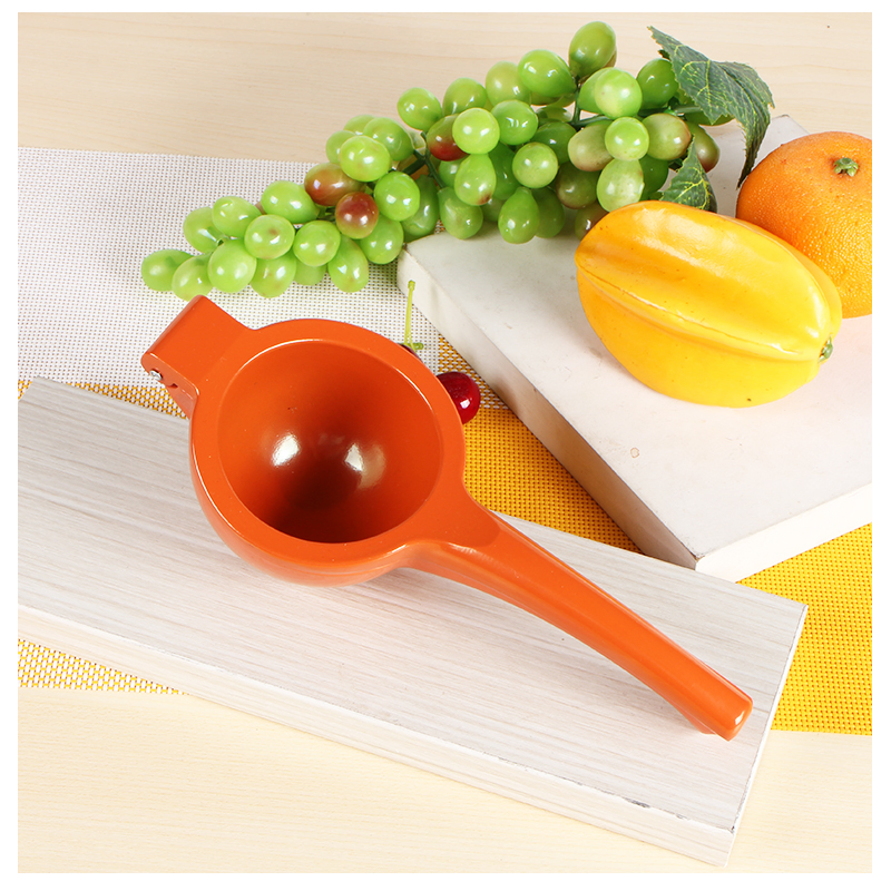 Durable Lemon Squeezer Tool for Safe and Healthy Fruit Juicing