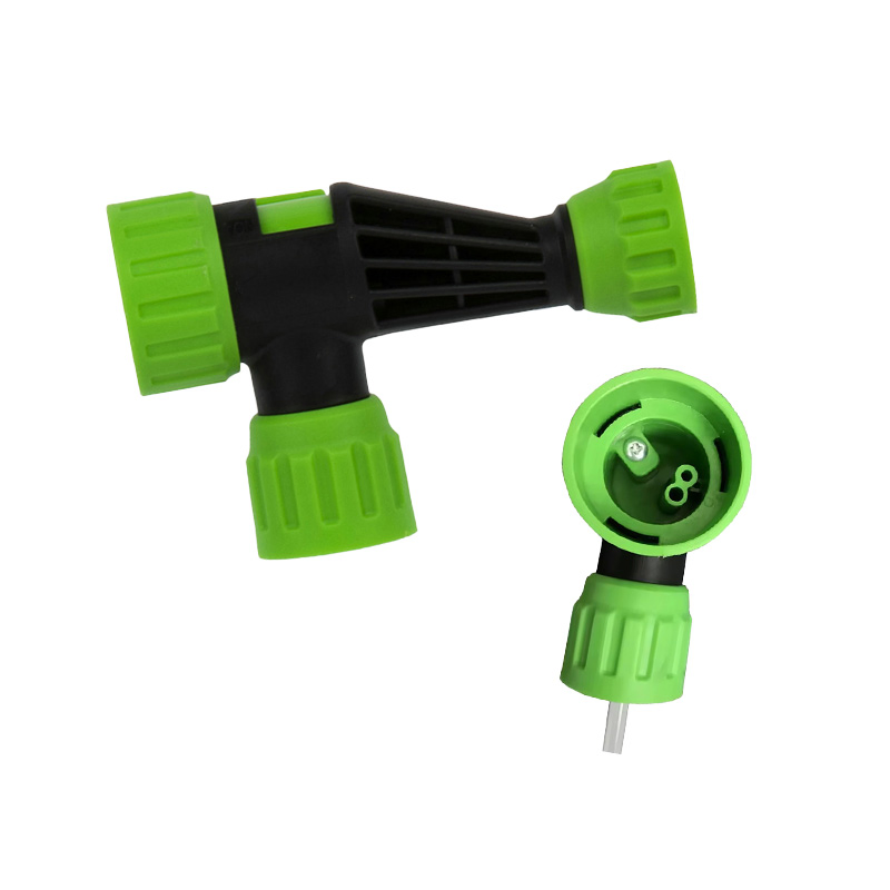 Reusable Hose End Fertilizer Sprayer Chemical Resistant Hose Spray Nozzle