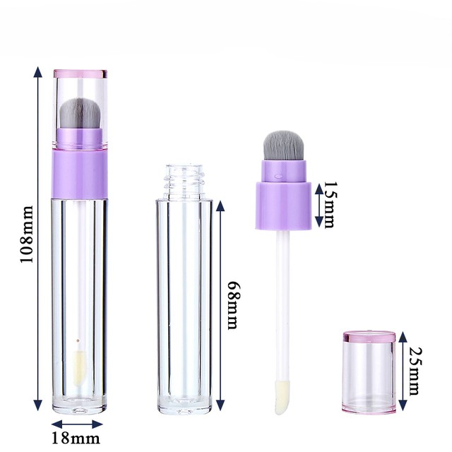 Shiny Lips Customized Private Label Lip Gloss Supplier China