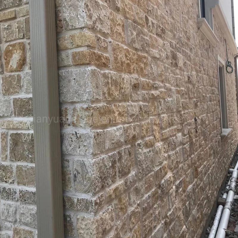 Natural Stone Polished/Honed/Antique/Sandblasted White Limestone Floor Tiles for Interiors/ Indoor/ Floor/Wall Decoration