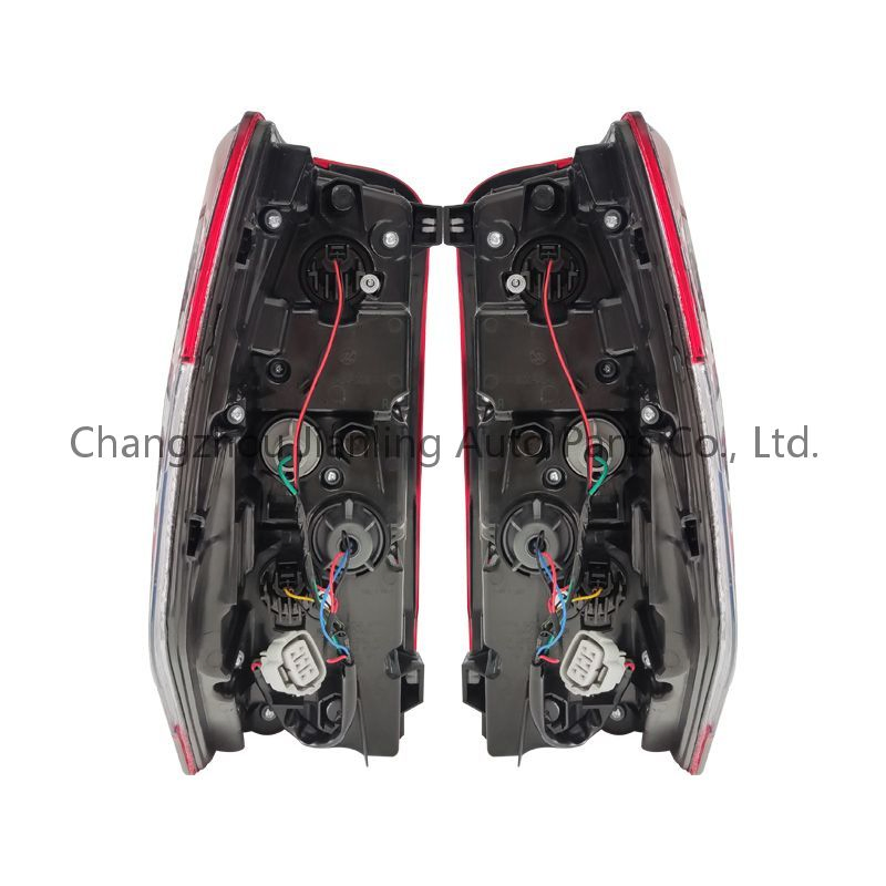 Противотуманная фара и фонарь заднего хода для Mitsubishi L200 Triton (с 2019)