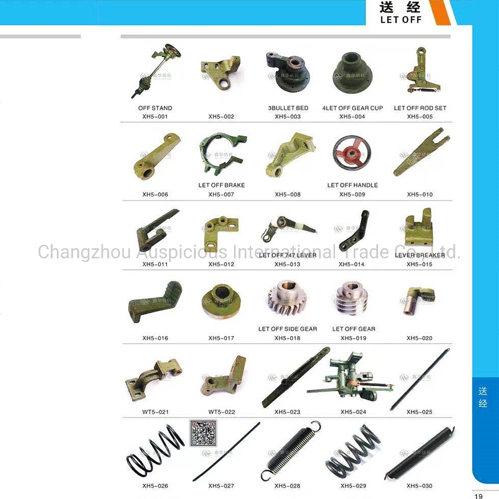 Ga828 Series Rapier Loom Accessories on Sale