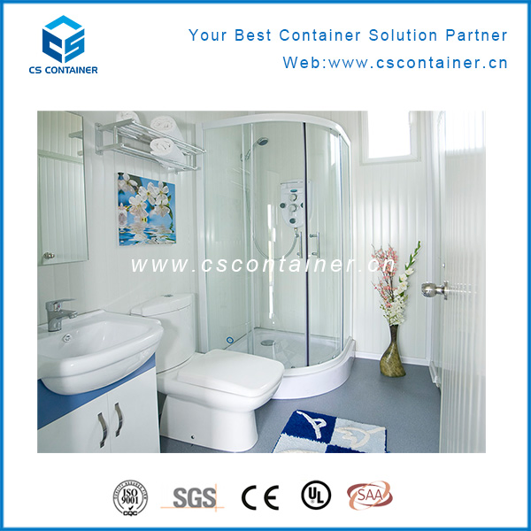 Expandable Prefab Container House /Living Container House/20FT Expandable Container Home