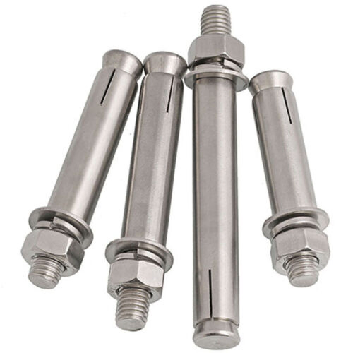 Wholesale Supply Concrete Masonry Working Mechanical Expansion Anchor Bolt
