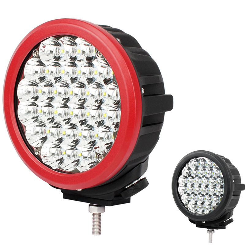 Высокопроизводительная 90-ваттная светодиодная рабочая лампа для мотоциклов