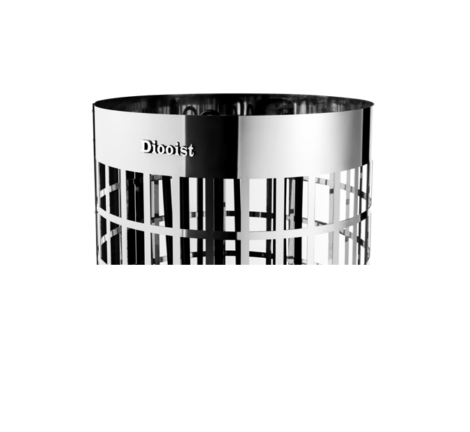 Печь для сауны TUV Proved Outdoor 18 кВт