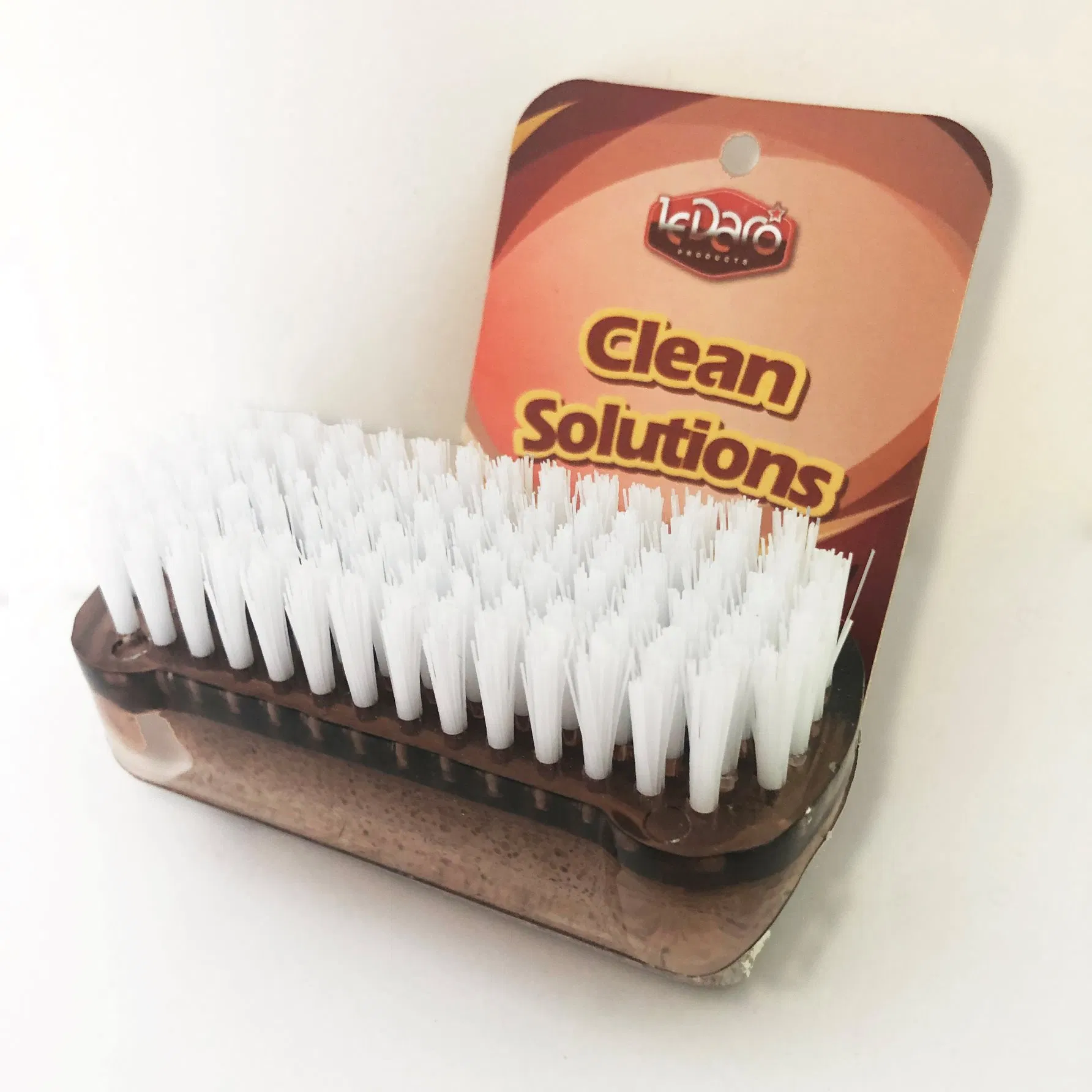 Handle Nail Brush Handle Grip Nail Brushes Nail Brushes for Cleaning Handle Fingernail Scrub Cleaning Brushes for Toes and Nails Cleaner with Abrasive