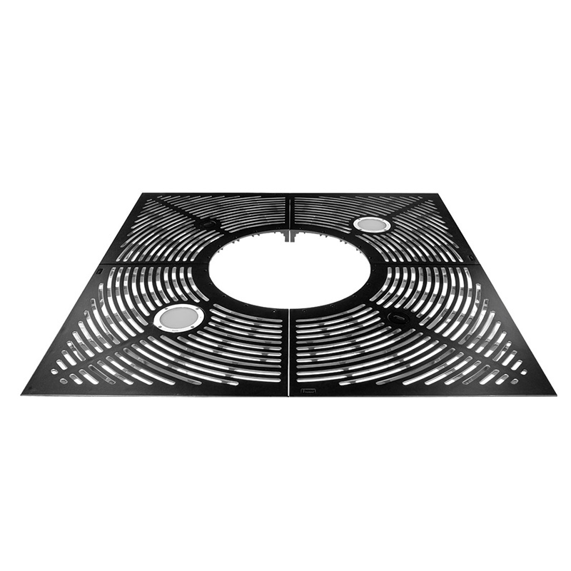900*900 mm GRP Tree Grating Round/Square