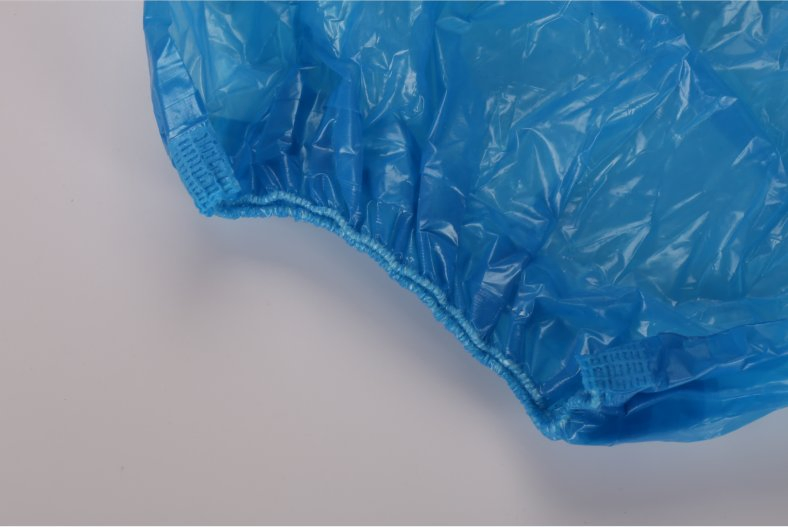 Disposable PE Sleeve Cover Plastic Arm Sleeve Cover Oversleeve for Food Processing
