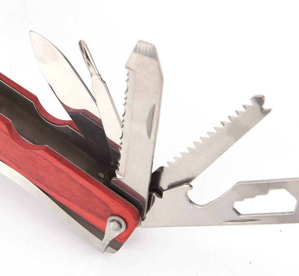 Multifunction Hammer Plus Pliers Multi-Utility Tool Kit Ci17229