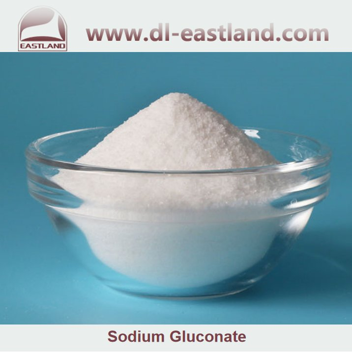 Concrete Additives High Purity Top-Selling Sodium Gluconate