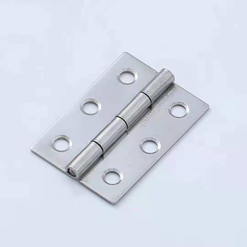 Factory Heavy Duty SUS304 Stainless Steel Furniture Cabinet Hinge Mini Small Wooden Pivot Casement Door Hinge Door Hardware Hinges OEM ODM