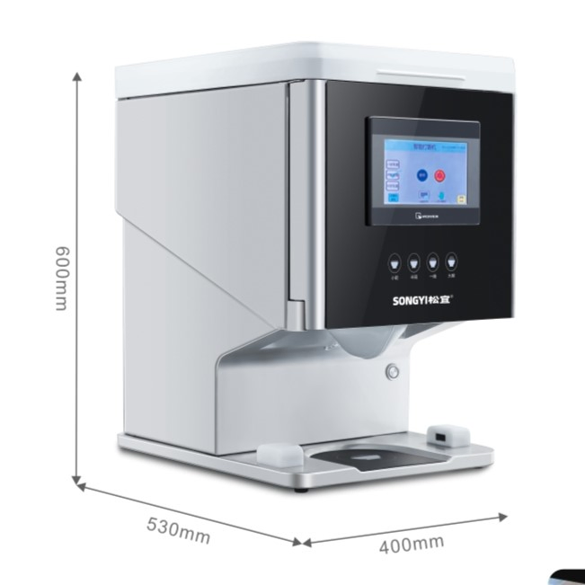 Labor Saving High-End Catering Restaurant 10L Rice Serving machine