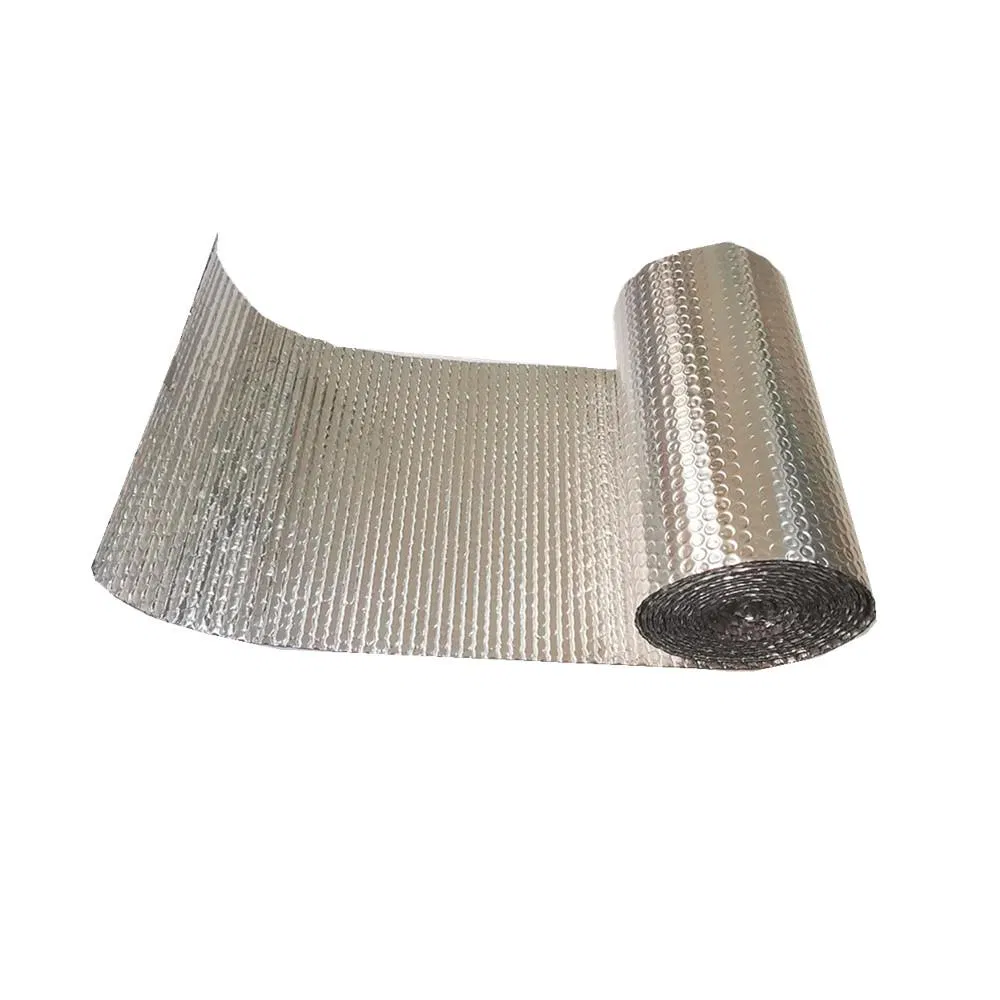 Double Bubble Reflective Insulation