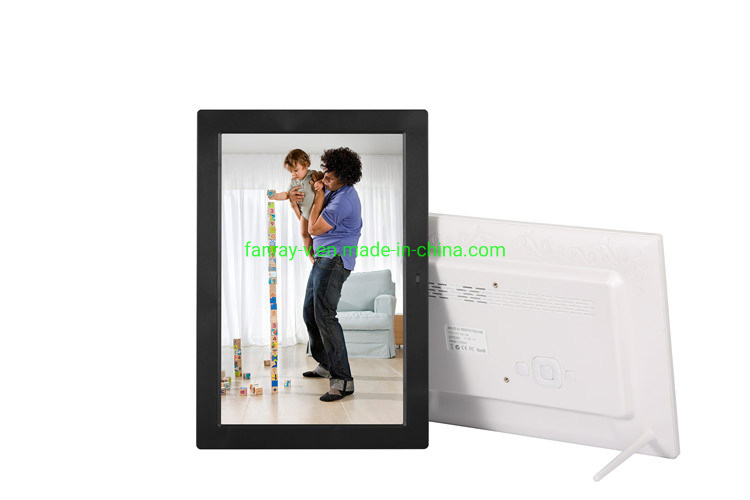 Chinese Popular 13inch Digital Photo Frame for Branding