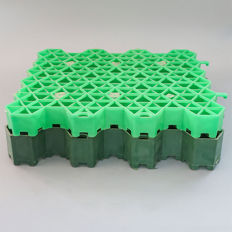 HDPE Geocell Plastic Grating for Slope Protection Roads, Gravel Driveways