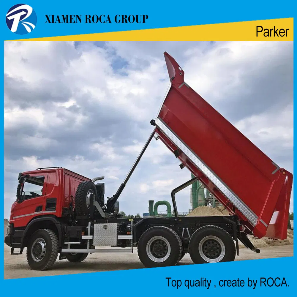 Гидравлический цилиндр Parker S63DC-45-138 для самосвала