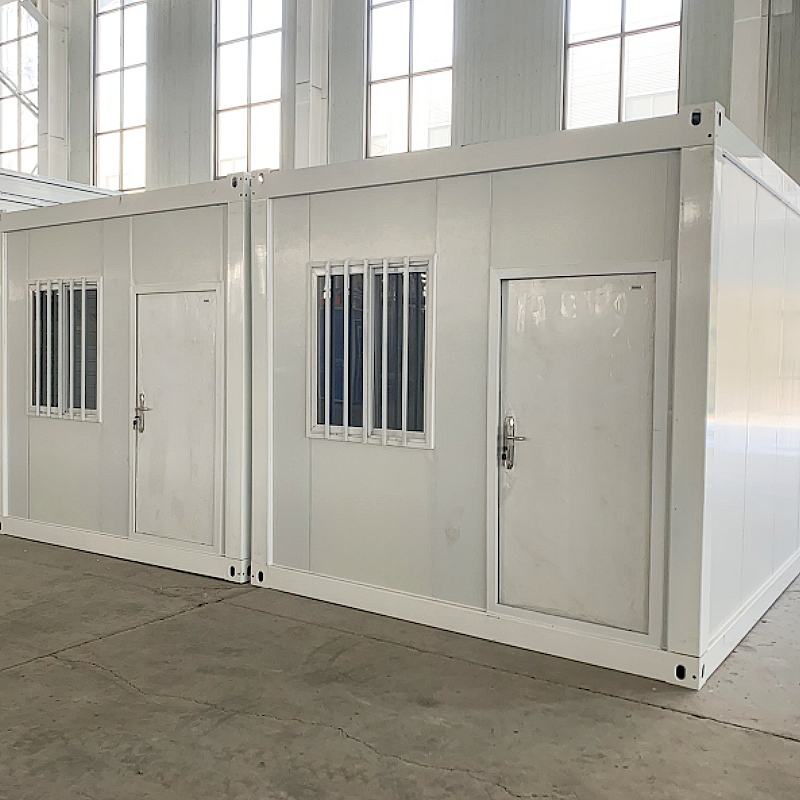 Detachable Container House