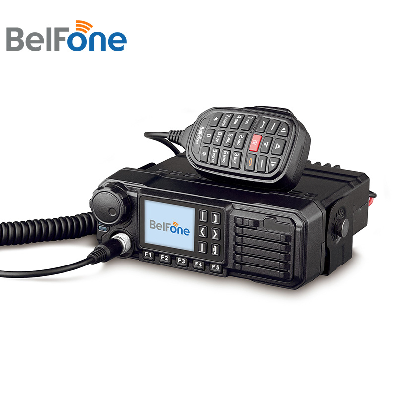 Мобильная радиостанция BelFone BF-TM8250 25Вт DMR