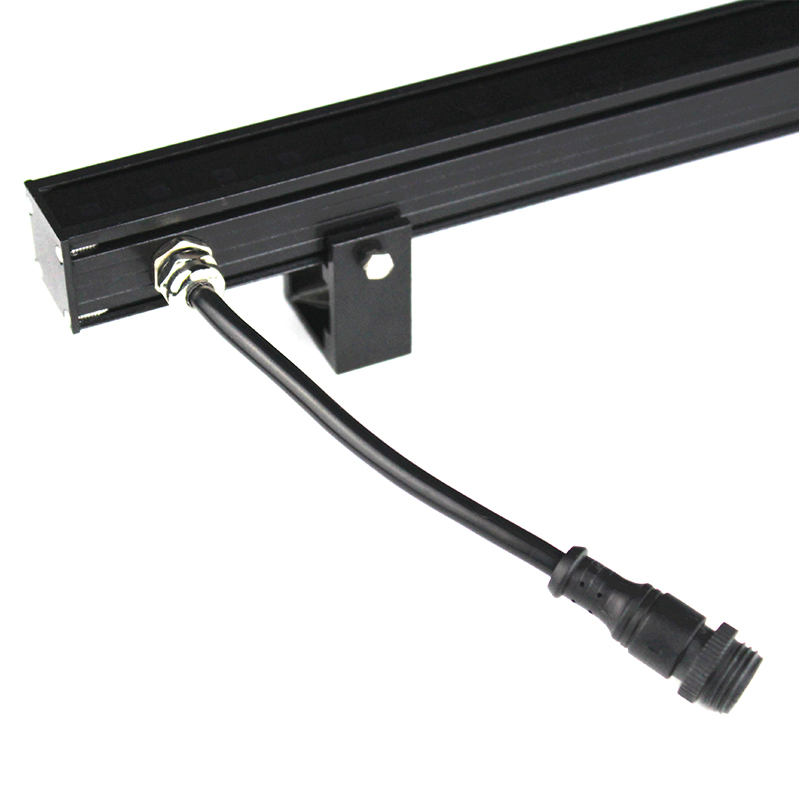 Цветная DMX LED пиксельная трубка для клубного освещения