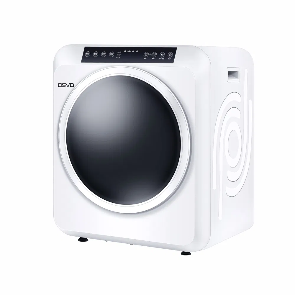 Compact High-Performance Clothes Dryer for Efficient Laundry Solutions