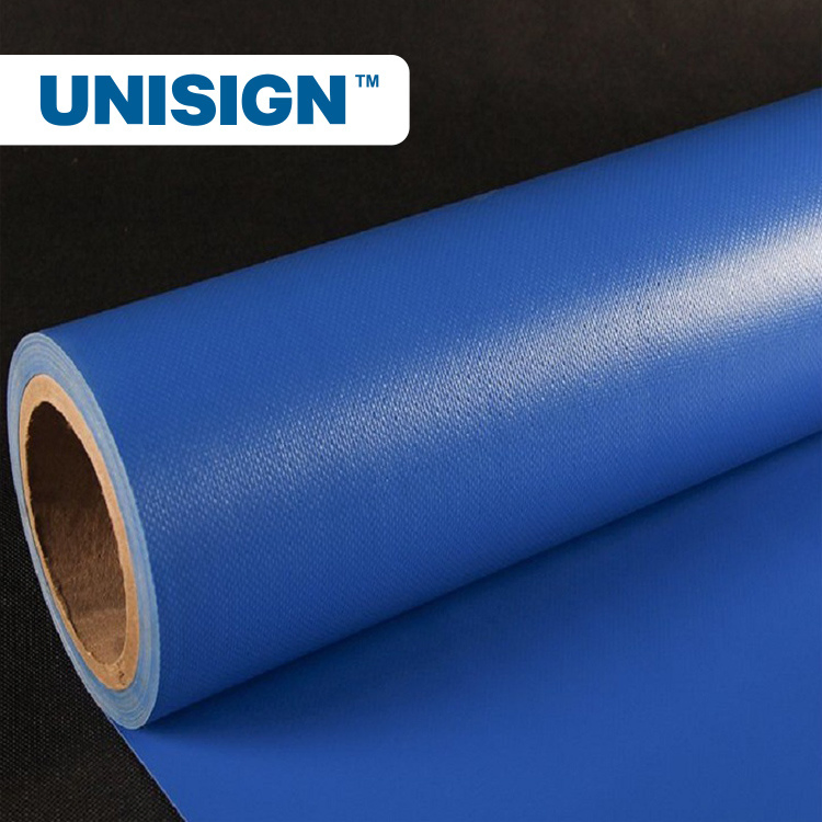 5m Seamless PVC Coated Tarpaulin for Truck Cover (UCT1122/650)