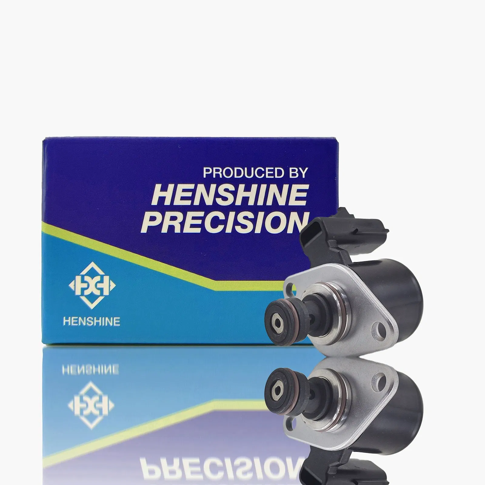 Pump Inlet Metering Valve