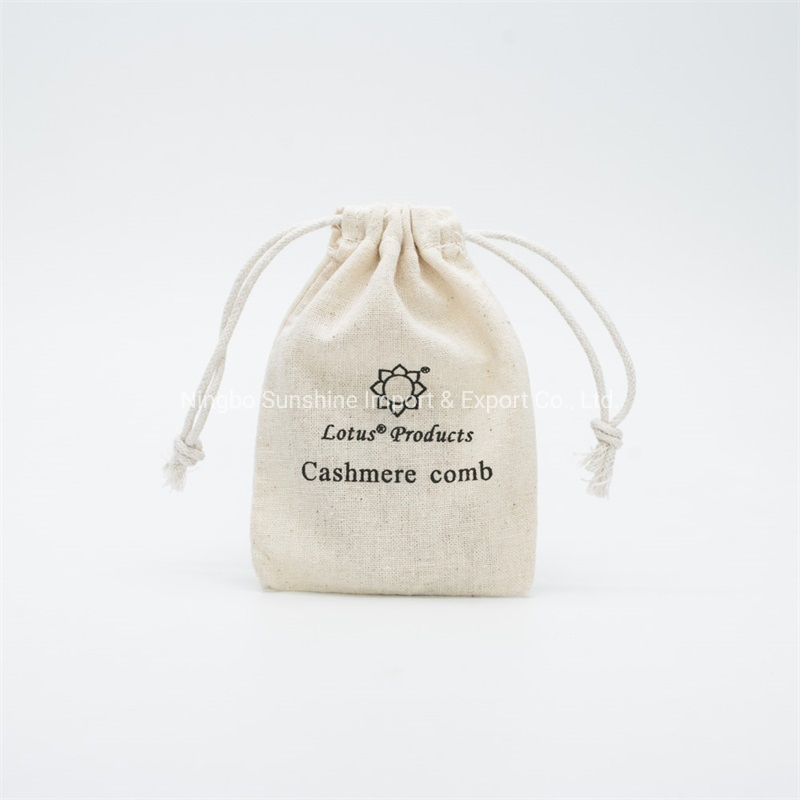 Free Shipping Full Set Packing Cotton Pouch and Cashmere Comb