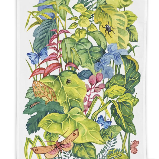 Customizable Quick-Dry Honeycomb Cotton Kitchen Towels for Easy Cleaning