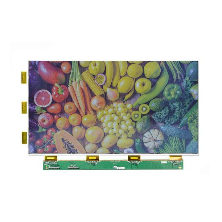 31.5-Inch High-Saturation Color E-Ink Module (E Ink Spectra 6) Spi Display with a Resolution of 2560X1440