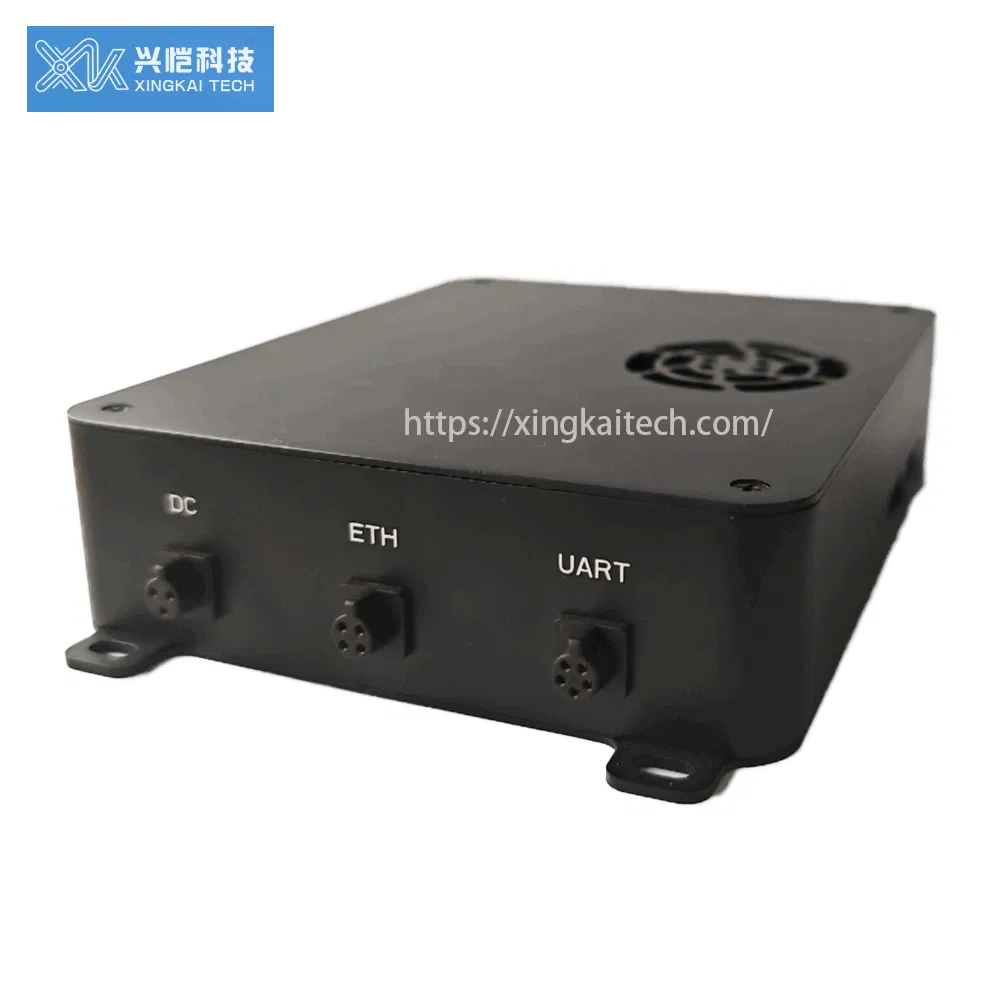 Drone Onboard HD Wireless Digital Video Data Transmission Device with Low Power Consumption Long Distance Radio Communication