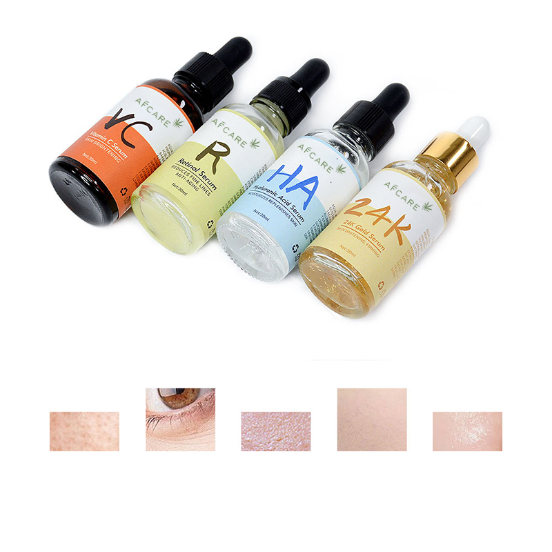 Private Label Removal Acne Anti-Wrinkle Face Serum Vitamin C Dr Rashel Whitening Nourishing Anti-Aging Serum