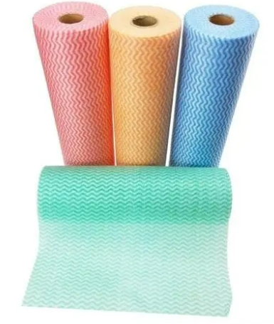 Special Nonwovens Eco Friendly Thicker and Softer Disposable High Absorbent Disinfect Wipes Soft Kitchen Dry Industry Wipe