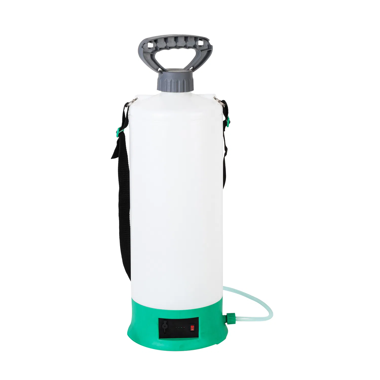5L Manual Backpack Mist Sprayer for Garden Use Plastic Tree Pressure Sprayer