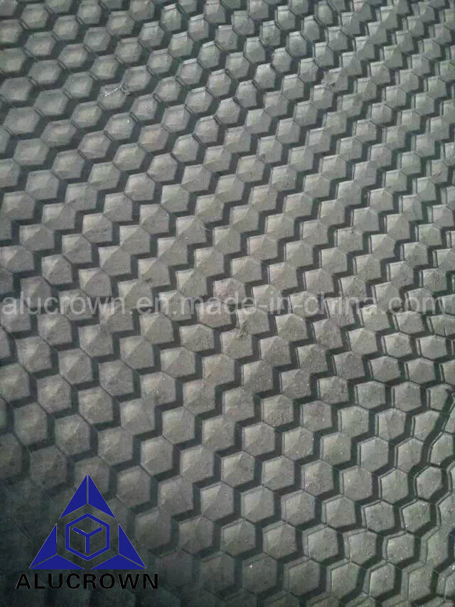 Cheaper Price Expanded Hexagon Hole Aluminum Honeycomb Core for Sandwich Panel