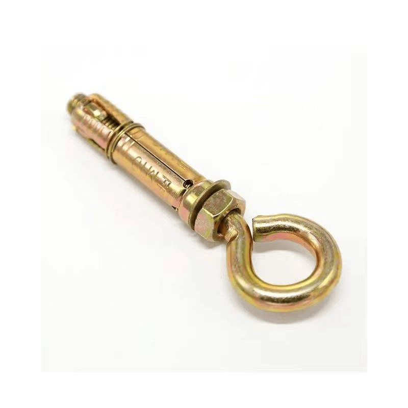 Heavy-Duty O-Type Eye Expansion Anchor Hook Fix Anchor Three/Four-Pieces M6m8m10m12