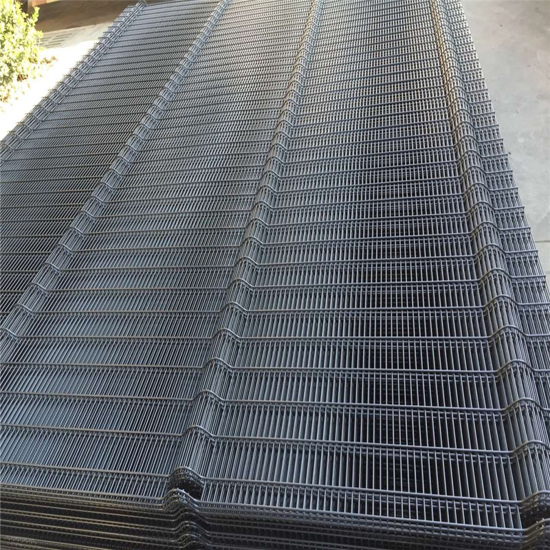 358 Iron Garden Mesh Fence Anti Theft Fence