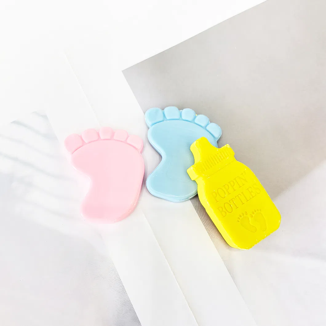 Hotel Accessories Bath Soap Disposable Hotel Amenities Fruit Fragrance Soap