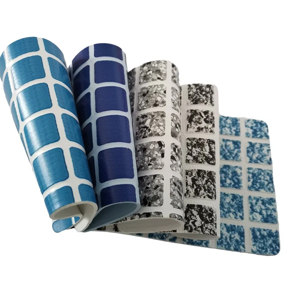 Replacement PVC Pool Liner Best Choice for Swimming Pool