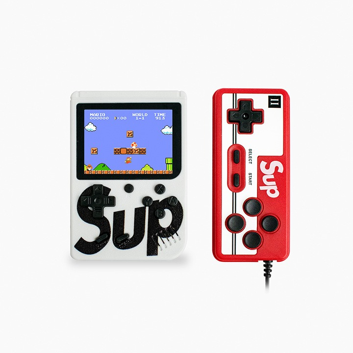 Портативная консоль Sup Games Mini 400 в 1