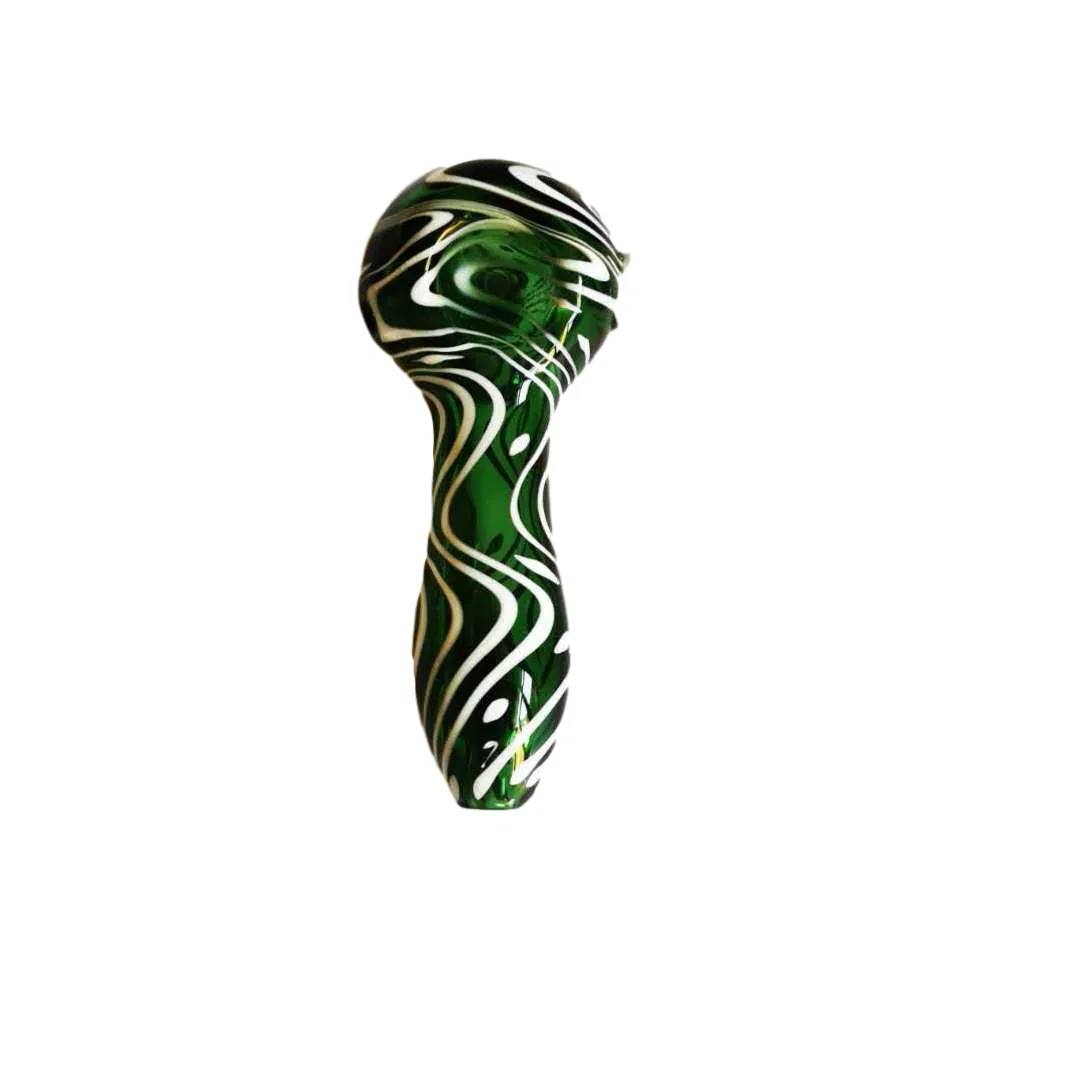 2020 New Arrival Creative Design Hand Made Portable Glass Waterpipes Smoking Glass Pipes